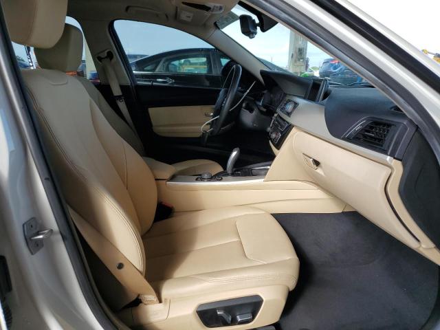 Photo 5 from auction – 2017 BMW 320 I with VIN WBA8A9C59HK619527