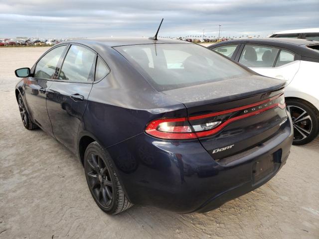 Photo 3 from auction – 2015 DODGE DART SXT with VIN 1C3CDFBB3FD299282