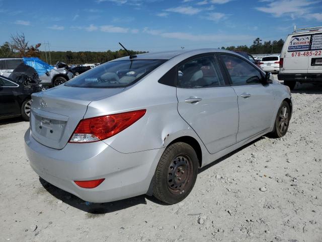Photo 4 from auction – 2012 HYUNDAI ACCENT GLS with VIN KMHCU4AE2CU167102