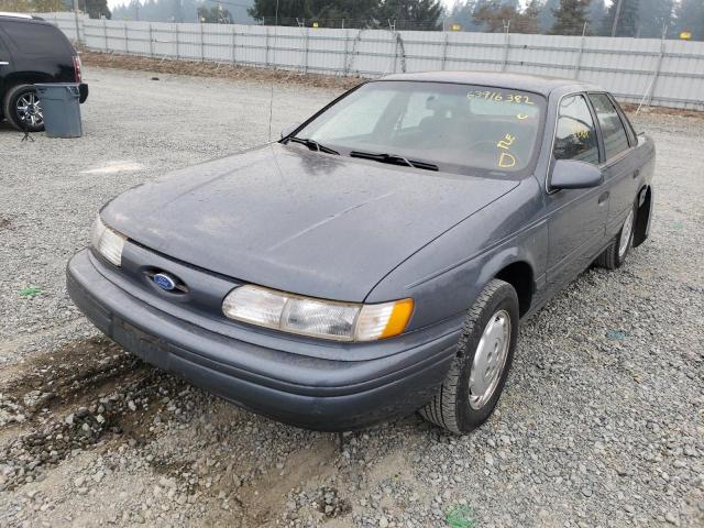 Photo 2 from auction – 1993 FORD TAURUS GL with VIN 1FALP5245PG241906