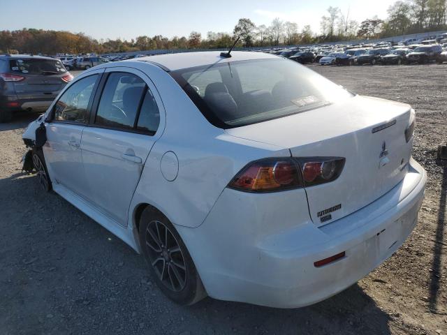 Photo 3 from auction – 2015 MITSUBISHI LANCER SE with VIN JA32V2FW9FU010043