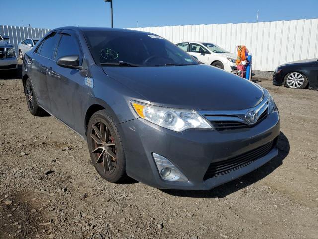 TOYOTA CAMRY BASE 2012 with VIN 4T4BF1FK1CR168072 - Photo from auction