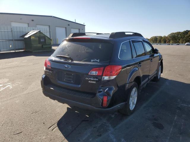 Photo 4 from auction – 2013 SUBARU OUTBACK 2. with VIN 4S4BRBCC3D3321109