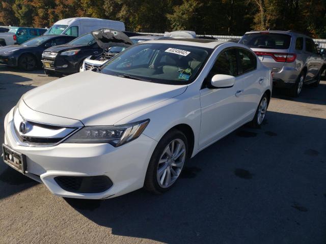 Photo 2 from auction – 2016 ACURA ILX PREMIU with VIN 19UDE2F70GA016479