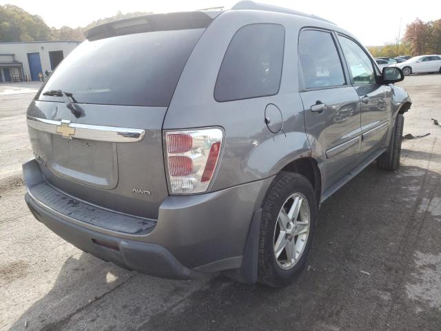 Photo 4 from auction – 2005 CHEVROLET EQUINOX LT with VIN 2CNDL73F056022141