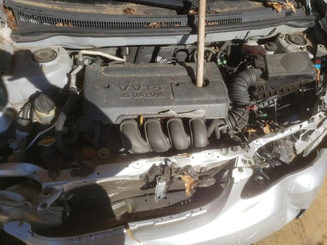 Photo 7 from auction – 2005 TOYOTA COROLLA with VIN 1NXBR32E15Z564115