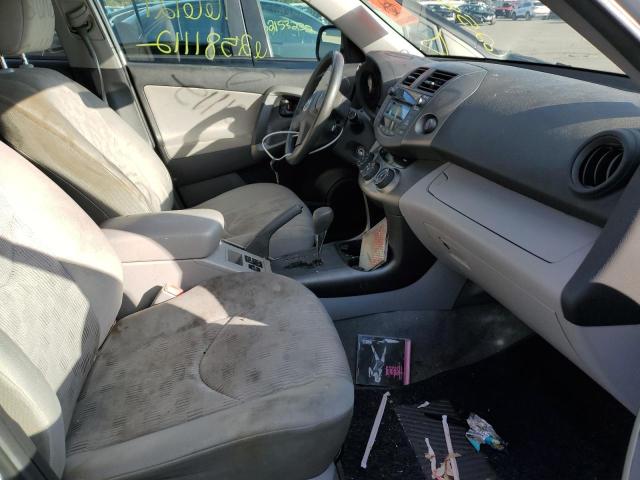Photo 5 from auction – 2011 TOYOTA RAV4 with VIN 2T3BF4DV2BW174414
