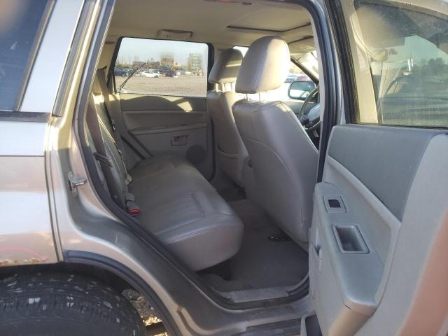 Photo 6 from auction – 2005 JEEP GRAND CHER with VIN 1J4HR48N85C606176