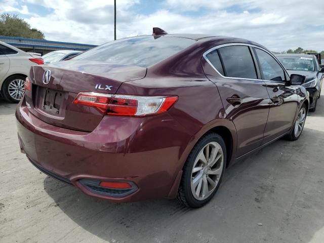 Photo 4 from auction – 2016 ACURA ILX BASE W with VIN 19UDE2F36GA017441