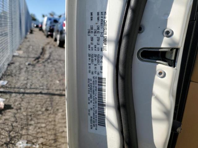 Photo 10 from auction – 2014 DODGE JOURNEY SX with VIN 3C4PDDBG7ET143820