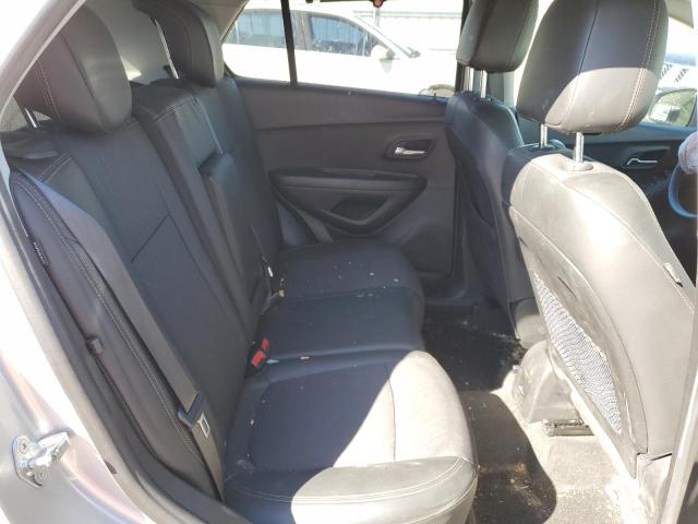 Photo 6 from auction – 2020 CHEVROLET TRAX 1LT with VIN KL7CJLSB8LB315161