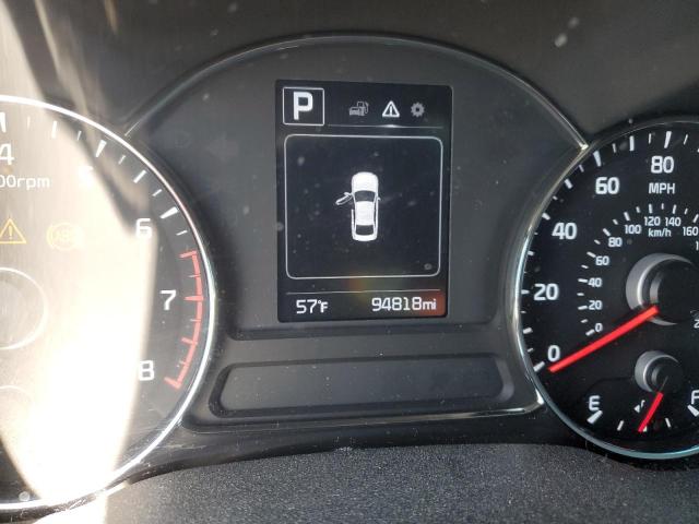 Photo 8 from auction – 2017 KIA FORTE LX with VIN 3KPFL4A79HE085265