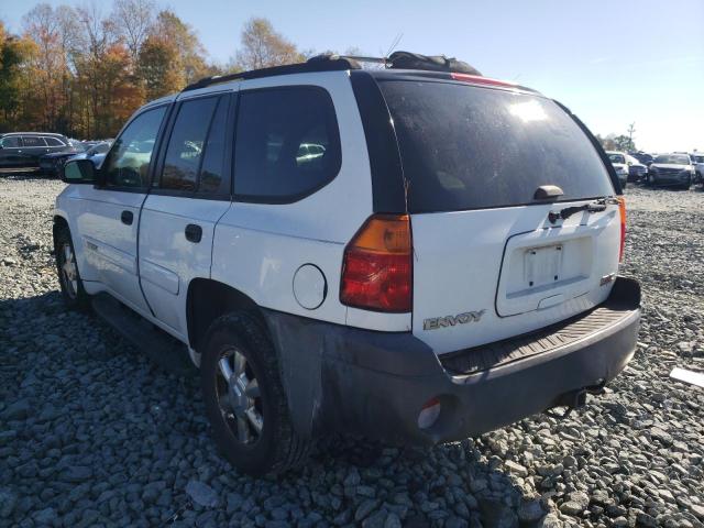 Photo 3 from auction – 2003 GMC ENVOY with VIN 1GKDS13SX32400708