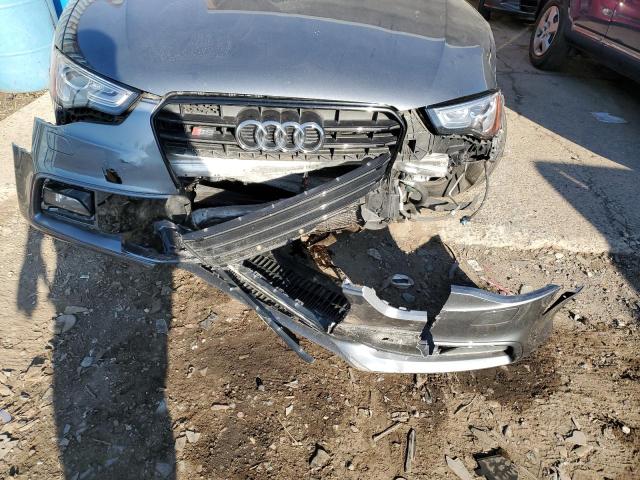 Photo 9 from auction – 2014 AUDI S5 PRESTIG with VIN WAUVGAFRXEA059830
