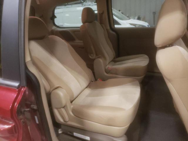 Photo 6 from auction – 2012 KIA SEDONA LX with VIN KNDMG4C71C6415505