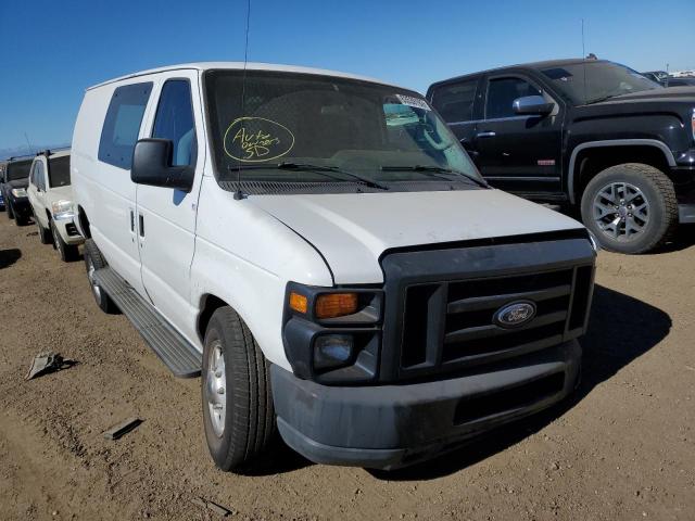 FORD ECONOLINE 2009 with VIN 1FTSE34L59DA65268 - Photo from auction