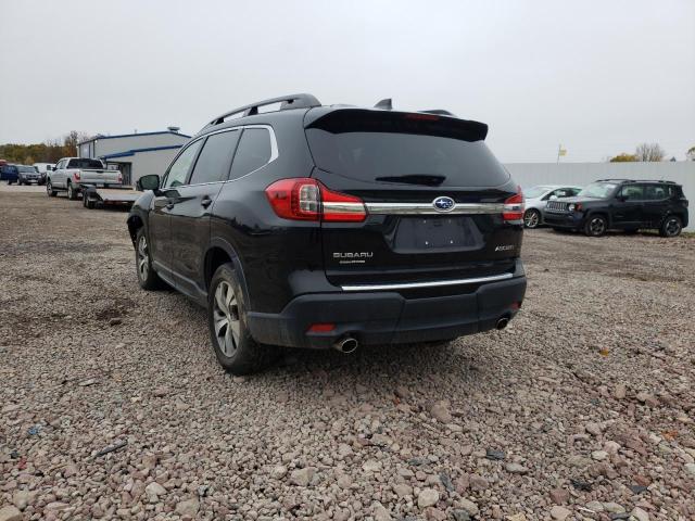 Photo 3 from auction – 2020 SUBARU ASCENT PRE with VIN 4S4WMAFD7L3416589