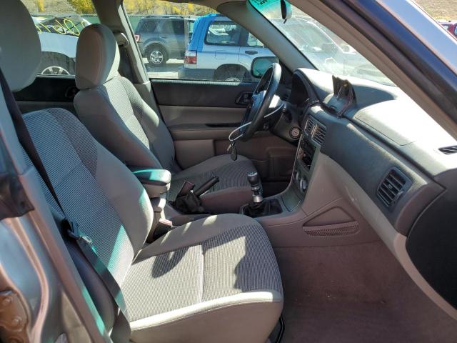 Photo 5 from auction – 2007 SUBARU FORESTER 2 with VIN JF1SG63607G711731