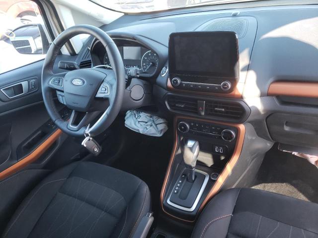 Photo 9 from auction – 2022 FORD ECOSPORT S with VIN MAJ6S3GL4NC459727
