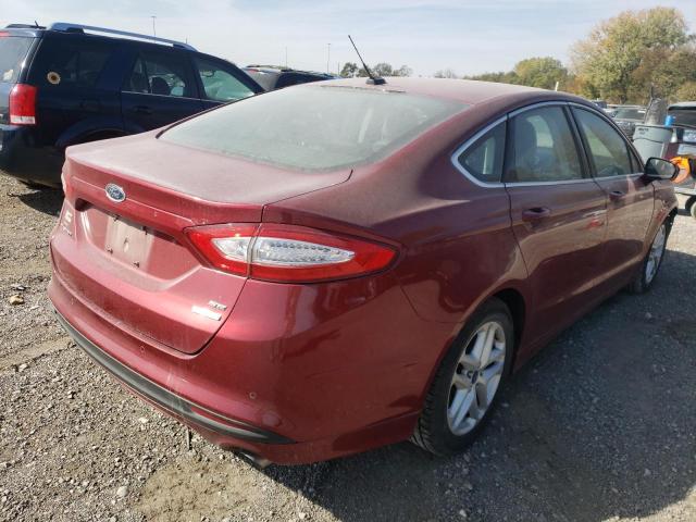 Foto 4 de la subasta – 2016 FORD FUSION SE con VIN 3FA6P0HD2GR383680