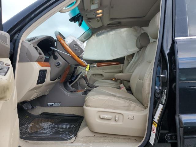 Photo 5 from auction – 2006 LEXUS GX 470 with VIN JTJBT20X260108571