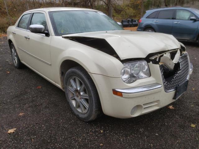 CHRYSLER 300 LIMITE 2010 with VIN 2C3CK3CV8AH183469 - Photo from auction