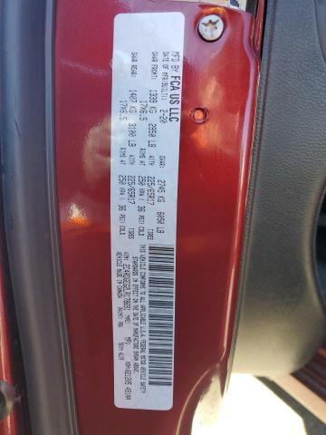 Photo 10 from auction – 2020 DODGE GRAND CARA with VIN 2C4RDGEG2LR178691