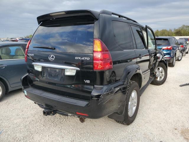 Photo 4 from auction – 2006 LEXUS GX 470 with VIN JTJBT20X260108571