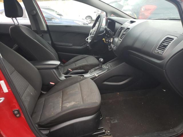 Photo 5 from auction – 2016 KIA FORTE LX with VIN KNAFX4A66G5609099