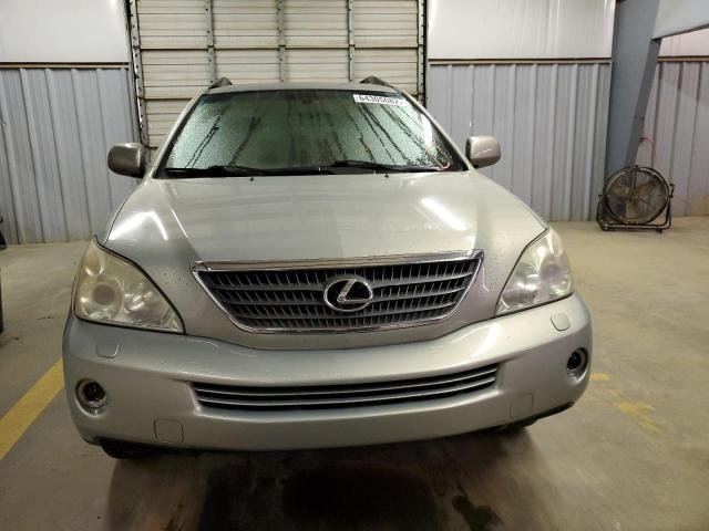 Photo 9 from auction – 2006 LEXUS RX 400 with VIN JTJGW31UX60003249