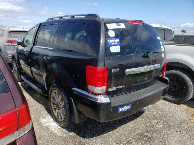 Photo 3 from auction – 2007 CHRYSLER ASPEN LIMI with VIN 1A8HX58207F500841