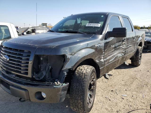 Photo 9 from auction – 2014 FORD F150 SUPER with VIN 1FTFW1EF9EKG30705