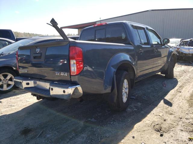 Photo 4 from auction – 2014 NISSAN FRONTIER S with VIN 1N6AD0EV7EN748720