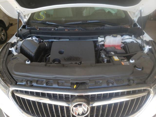 Photo 7 from auction – 2021 BUICK ENCLAVE PR with VIN 5GAERCKW6MJ256949