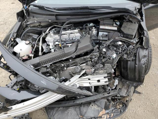 Photo 7 from auction – 2022 TOYOTA COROLLA LE with VIN JTDEPMAE6NJ214043