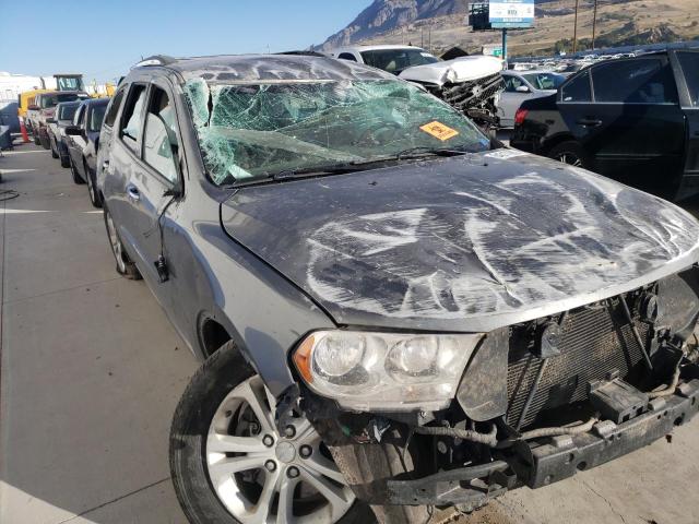 Photo 9 from auction – 2013 DODGE DURANGO CR with VIN 1C4RDJDG4DC559631