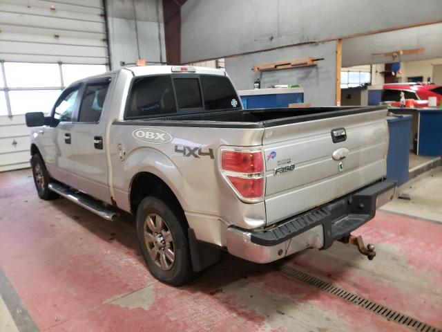 Photo 3 from auction – 2011 FORD F150 SUPER with VIN 1FTFW1ETXBFB82694