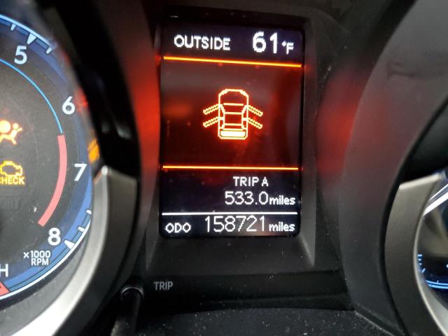 Photo 8 from auction – 2014 TOYOTA COROLLA L with VIN 2T1BURHE6EC037858