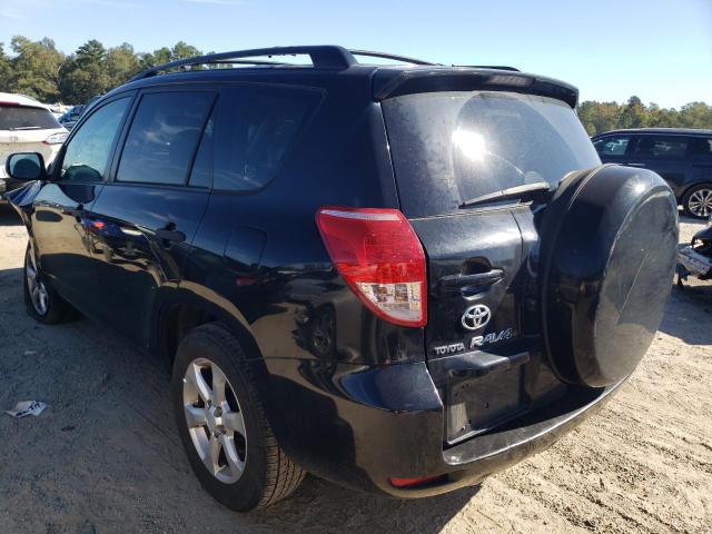 Photo 3 from auction – 2008 TOYOTA RAV4 with VIN JTMBD33V586086288