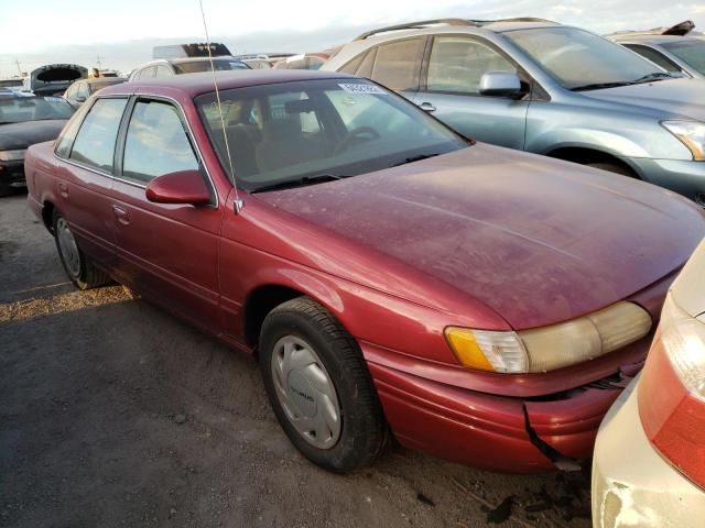 FORD TAURUS GL 1995 with VIN 1FALP52U5SA177944 - Photo from auction