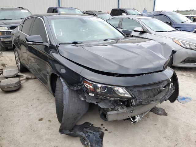 Photo 1 from auction – 2018 CHEVROLET IMPALA LT with VIN 2G1105S31J9120379