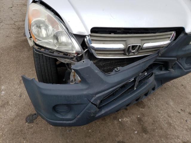 Photo 10 from auction – 2005 HONDA CR-V LX with VIN JHLRD68515C008955