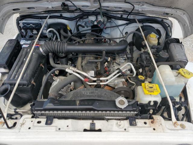 Photo 7 from auction – 2001 JEEP WRANGLER / with VIN 1J4FA59S91P300809