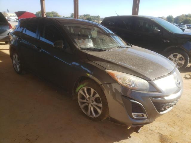 MAZDA 3 S 2010 with VIN JM1BL1H53A1125009 - Photo from auction