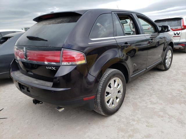 Photo 4 from auction – 2007 LINCOLN MKX with VIN 2LMDU68C17BJ38078