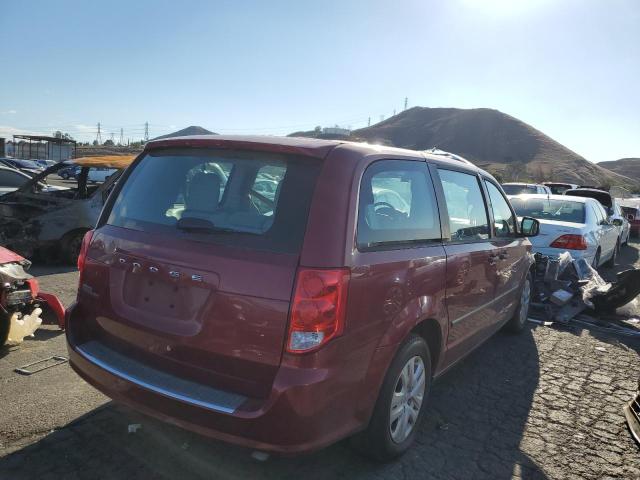 Photo 4 from auction – 2014 DODGE GRAND CARA with VIN 2C4RDGBGXER338291