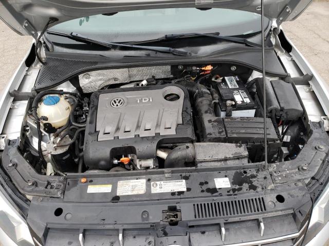Photo 7 from auction – 2012 VOLKSWAGEN PASSAT SE with VIN 1VWBN7A30CC053759
