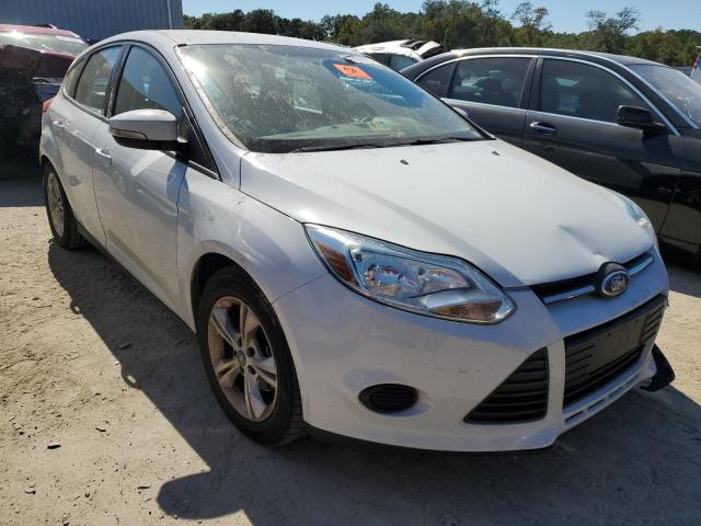 FORD FOCUS SE 2014 with VIN 1FADP3K26EL426896 - Photo from auction