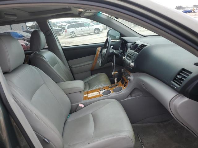 Photo 5 from auction – 2009 TOYOTA HIGHLANDER with VIN JTEEW44A092027839