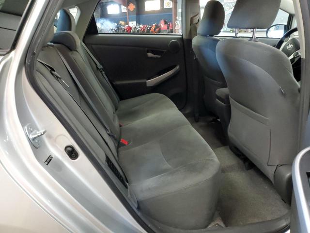 Photo 6 from auction – 2010 TOYOTA PRIUS with VIN JTDKN3DU1A0213193